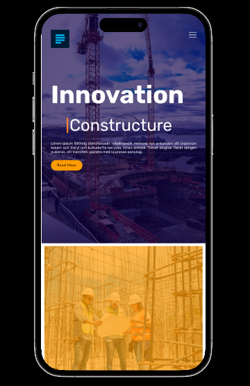 Innovation Constructure IPhone
